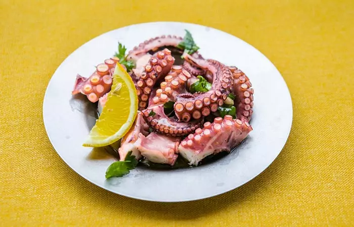 Discover the Delicious and Nutritious World of Octopus Soup Health Benefits