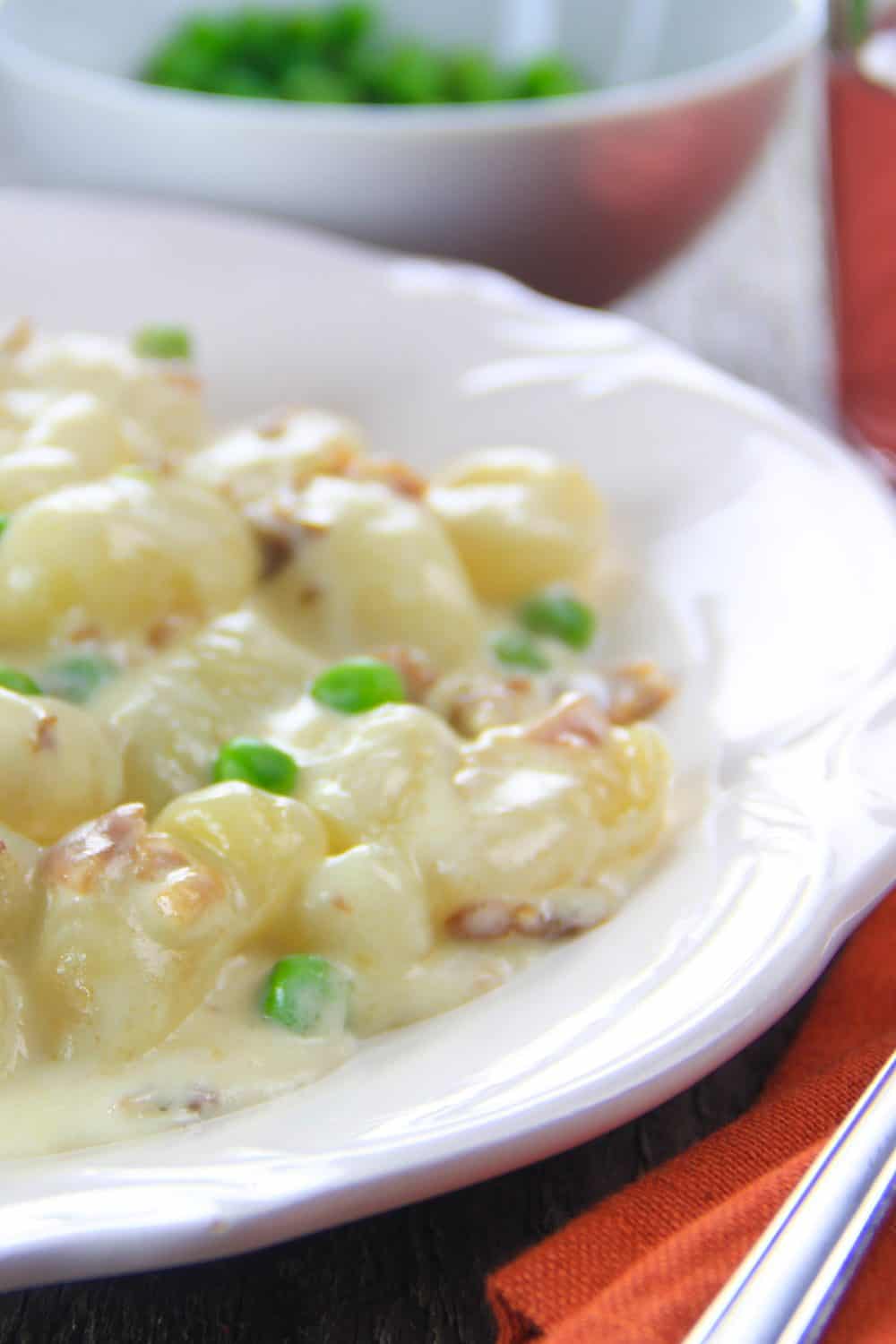 Mastering the Art of Italian Cuisine - A Comprehensive Guide to Recipe Using Potato Gnocchi
