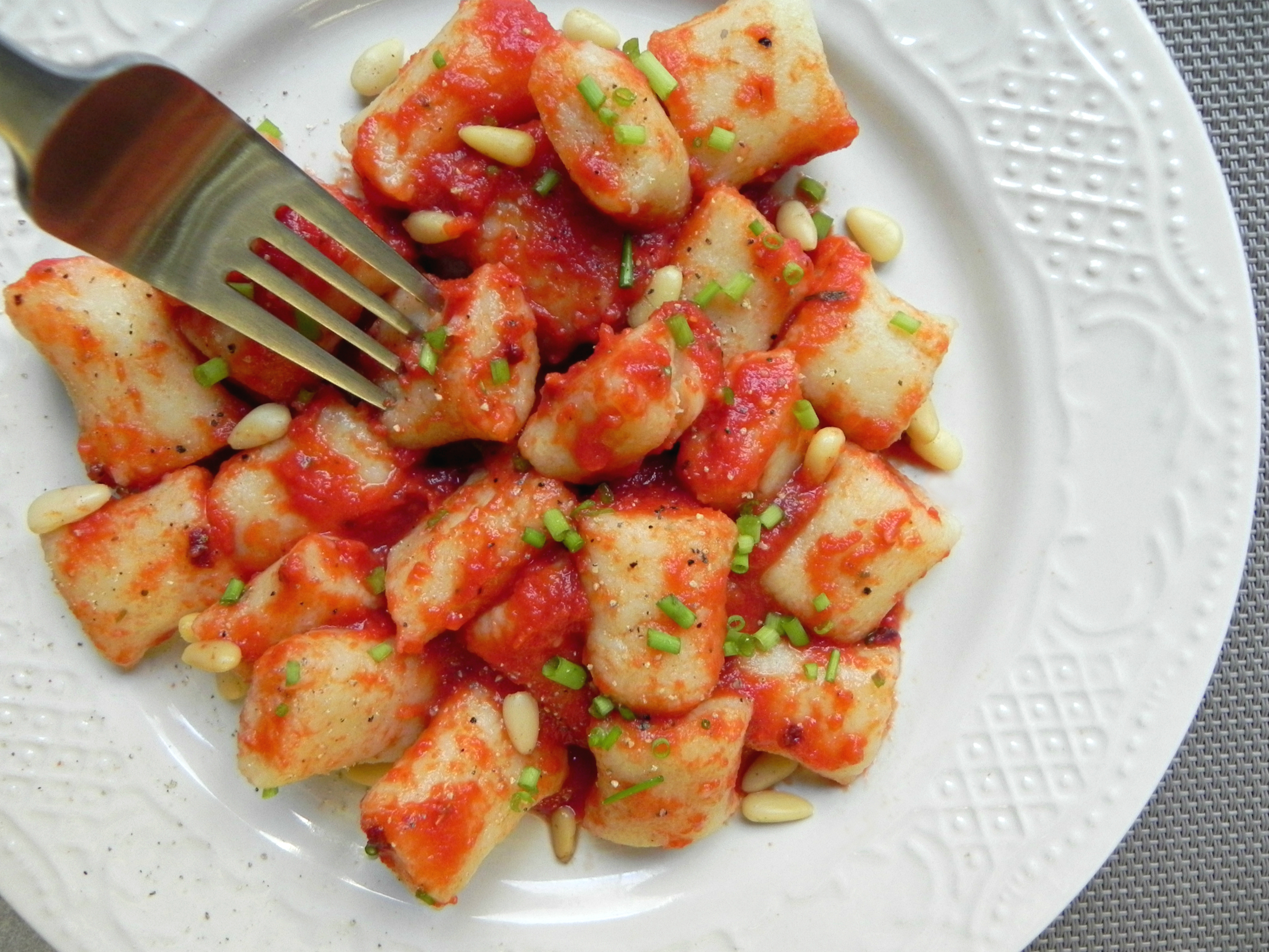 Mastering the Art of Italian Cuisine - A Comprehensive Guide to Recipe Using Potato Gnocchi