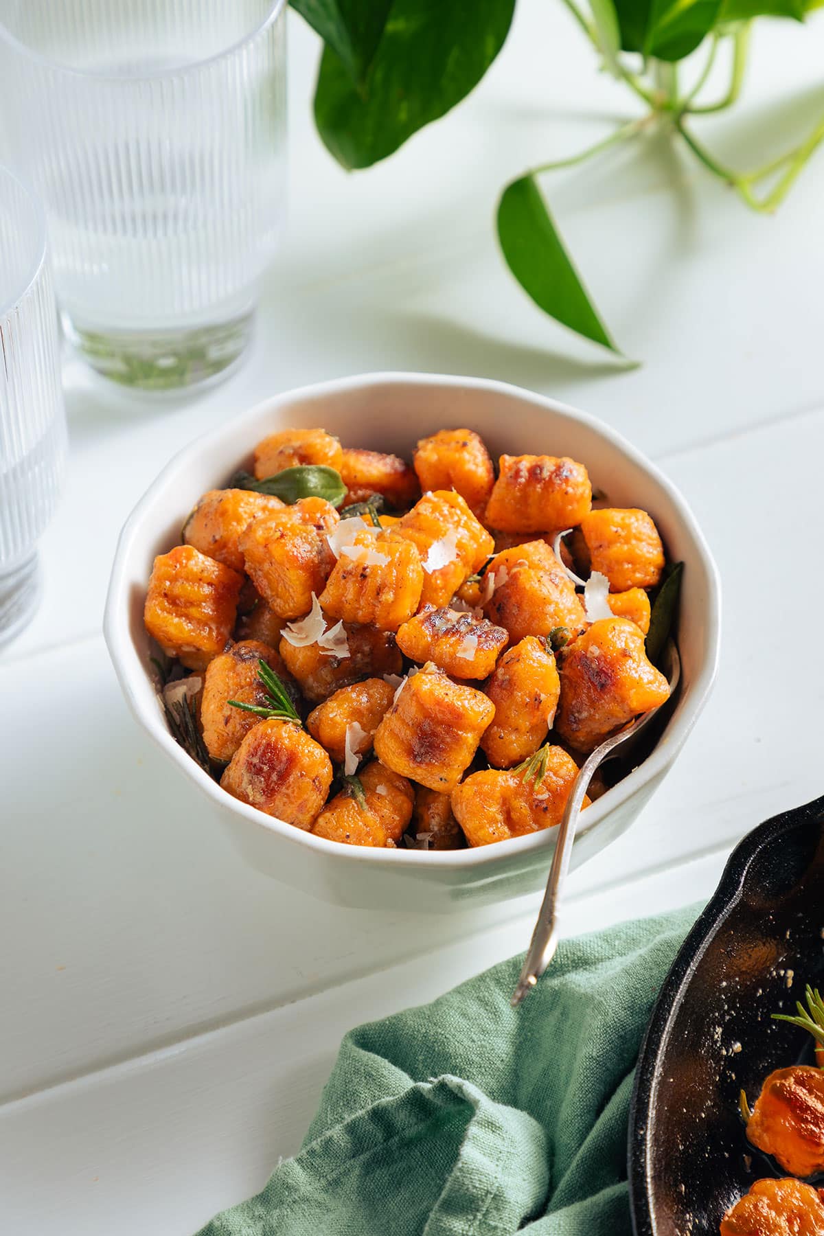 The Art of Crafting the Perfect Sweet Potato Gnocchi Sauce - A Culinary Journey