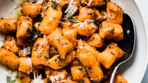 The Art of Crafting the Perfect Sweet Potato Gnocchi Sauce - A Culinary Journey