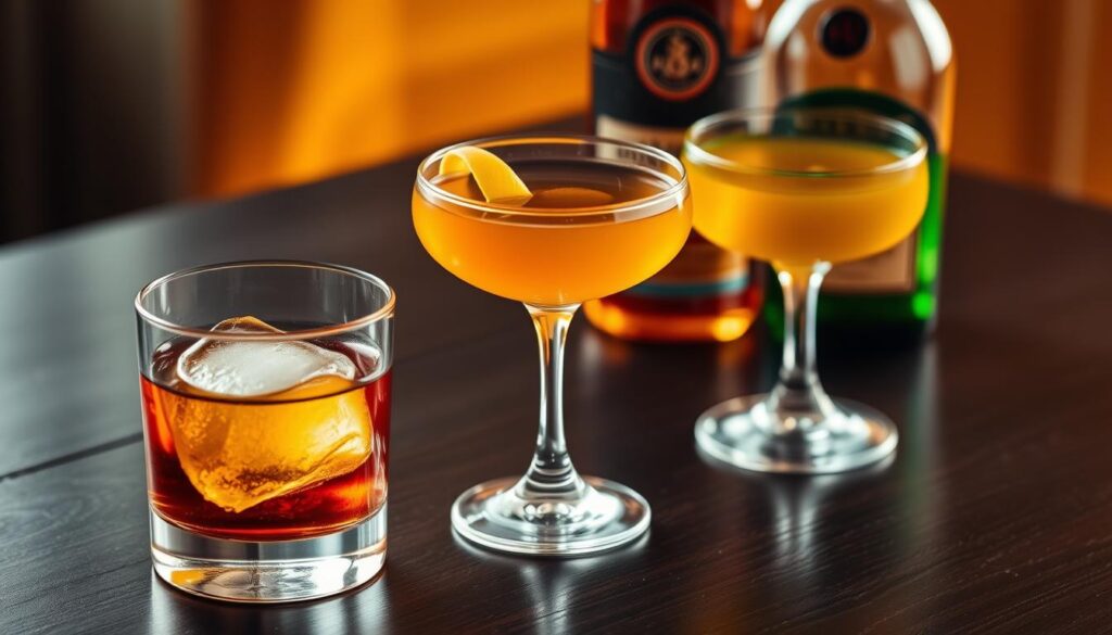 Cognac Cocktail Recipes