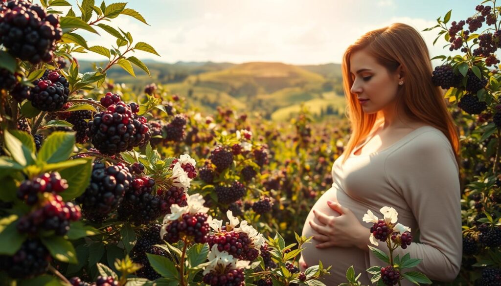 Elderberry Benefits