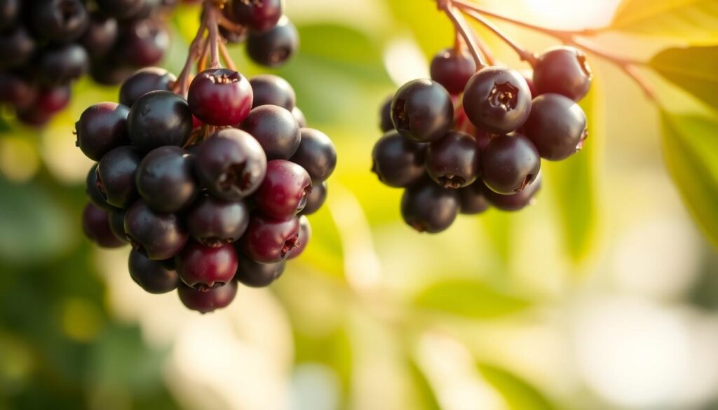 Elderberry Nutrition