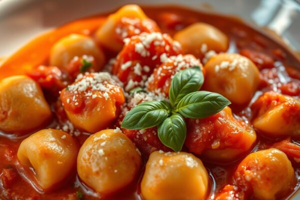 Easy Steps to Perfectly Cooked Gnocchi al Pomodoro gnocchi al pomodoro