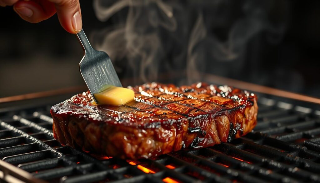 grilled t-bone steak techniques