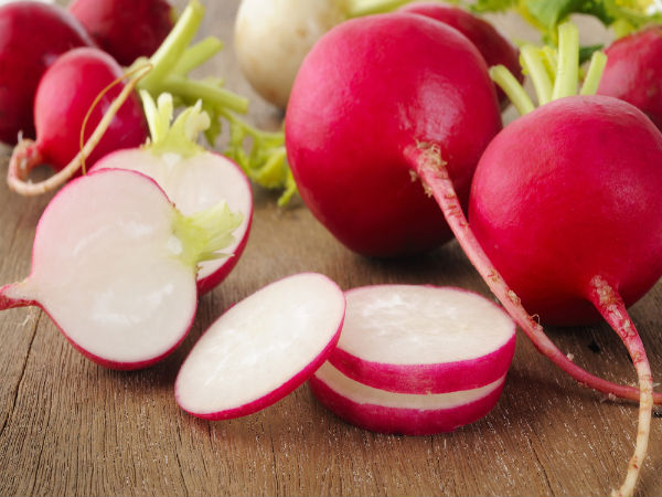Radish Health Benefits During Pregnancy - A Nutrient Powerhouse