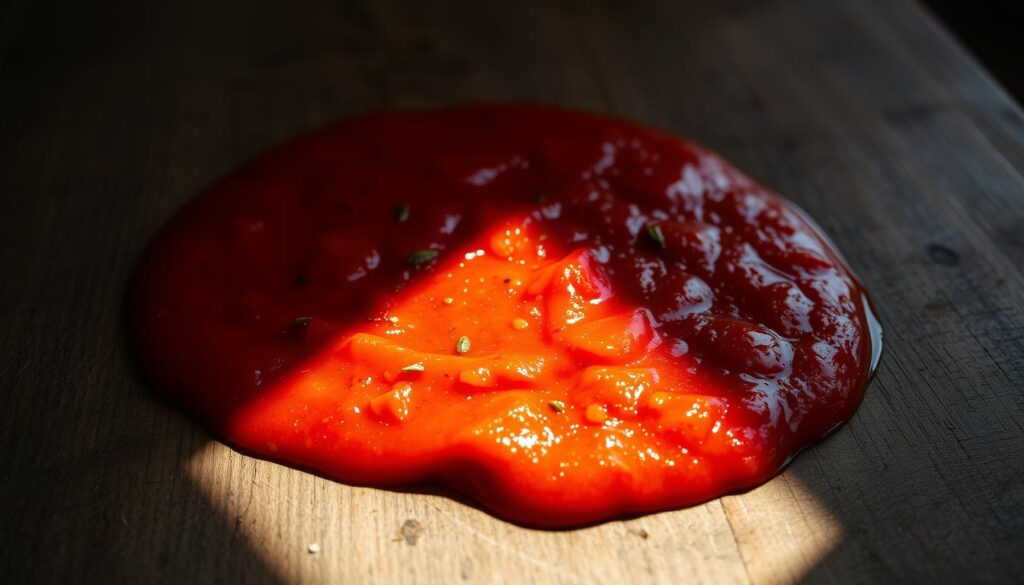 tomato sauce