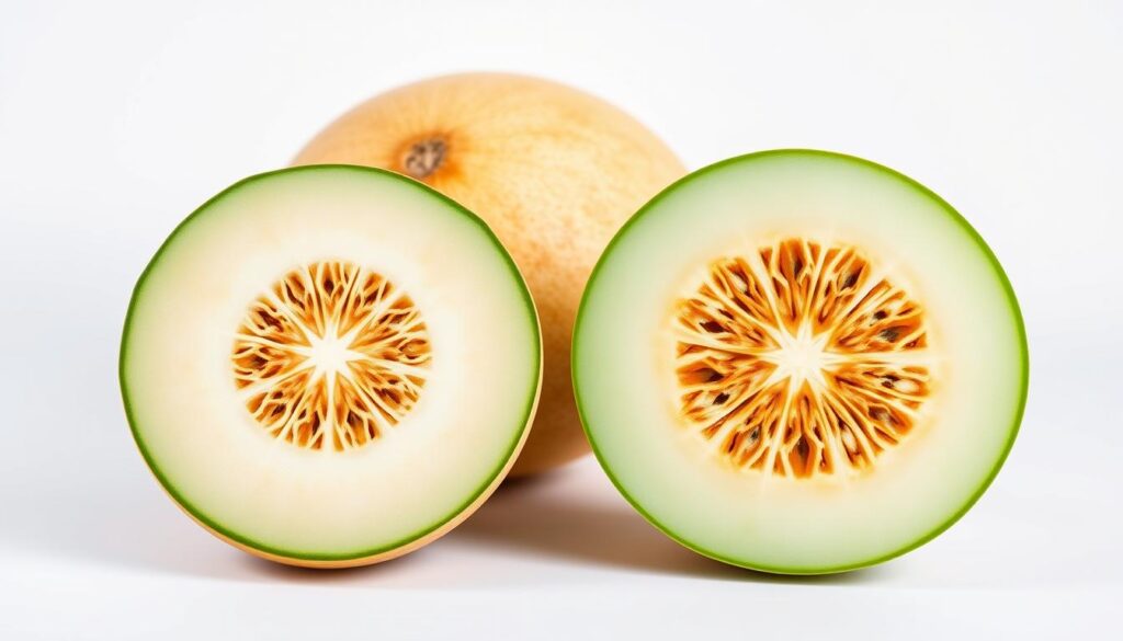 Nutritional Comparison of Melons