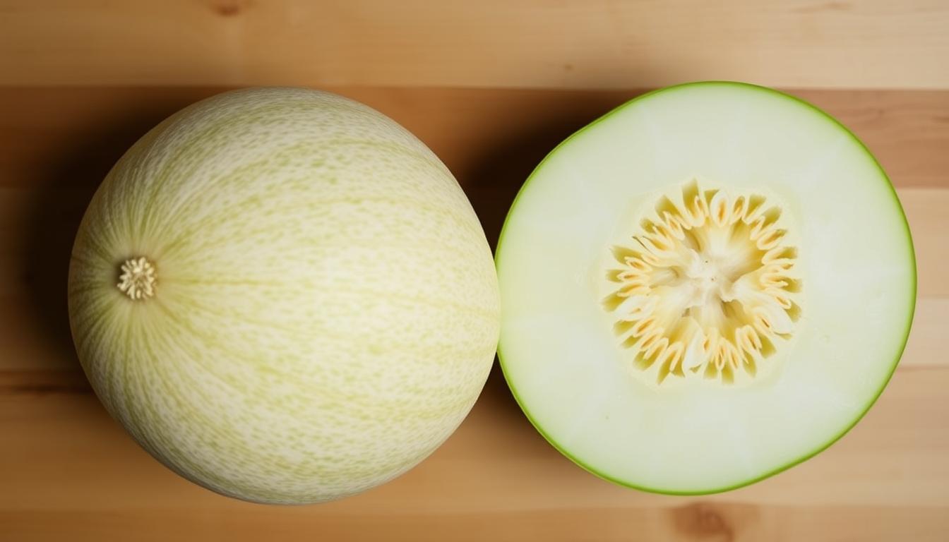 casaba melon vs honeydew