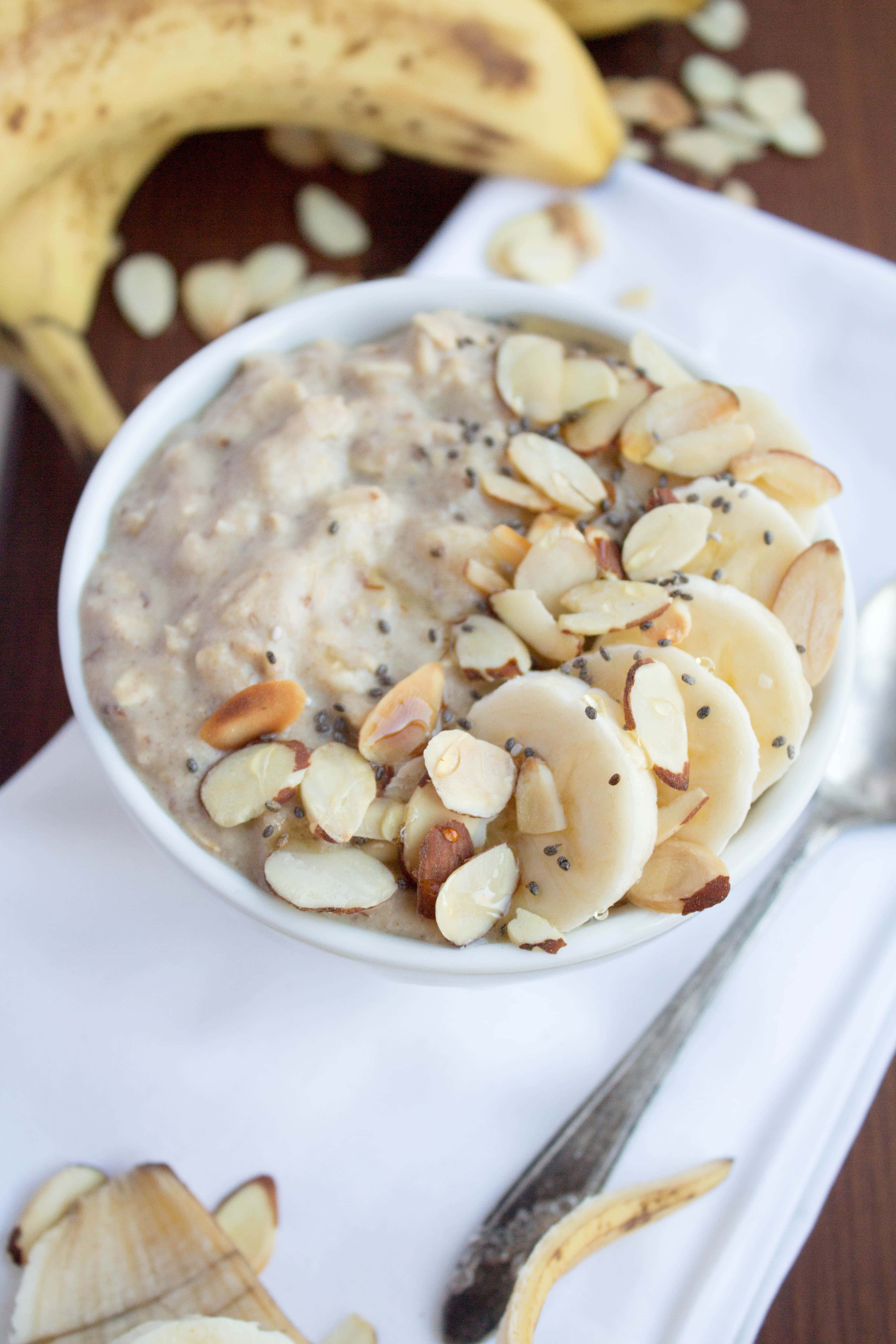 Discover the Deliciousness of High Protein Baked Oatmeal Recipe - A Nutritious Start to Your Day