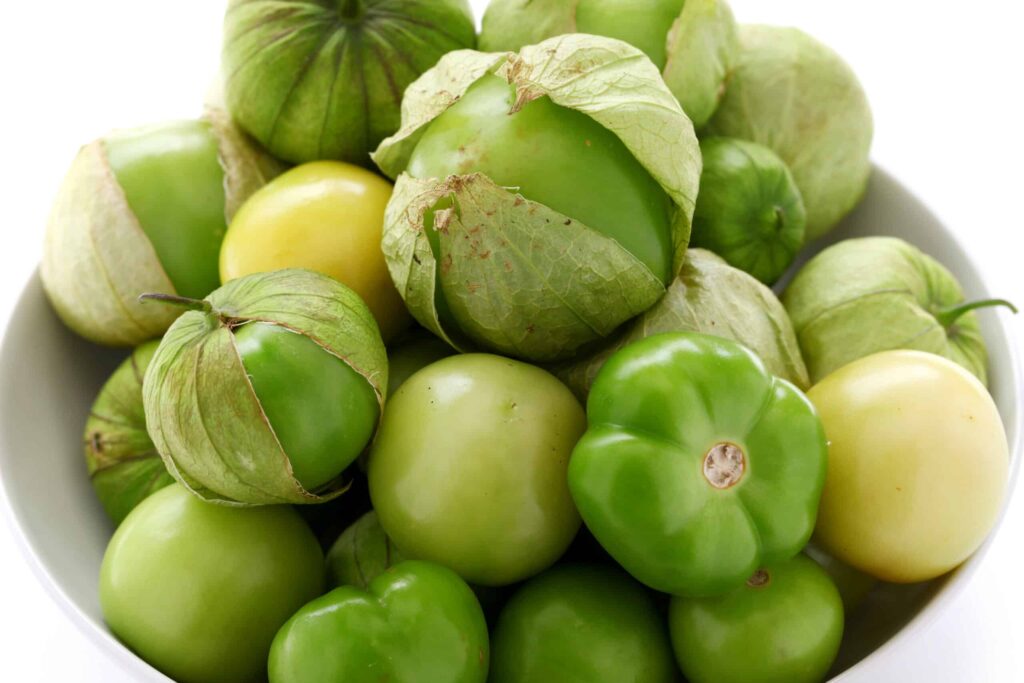 Discover the Surprising Tomatillos Health Benefits - A Nutrient Powerhouse