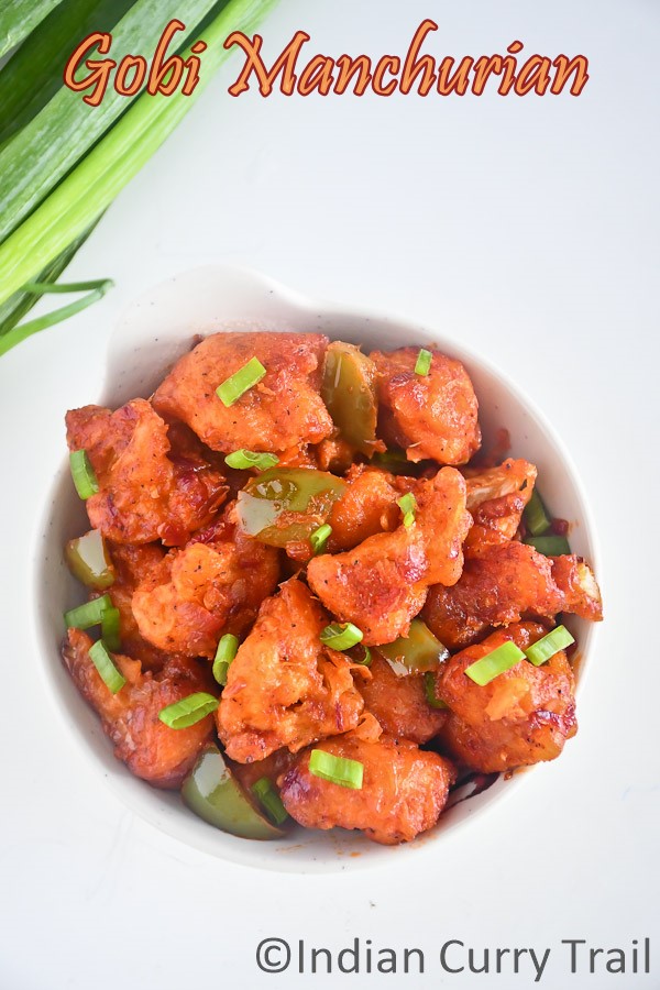 Gobi Manchurian - The Crispy Indo-Chinese Delight You Can