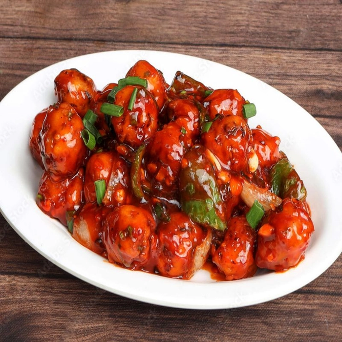 Gobi Manchurian - The Crispy Indo-Chinese Delight You Can