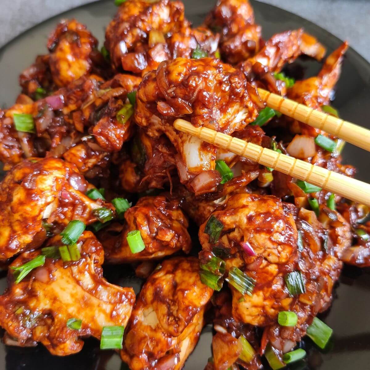 Gobi Manchurian - The Crispy Indo-Chinese Delight You Can