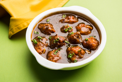 Gobi Manchurian - The Crispy Indo-Chinese Delight You Can