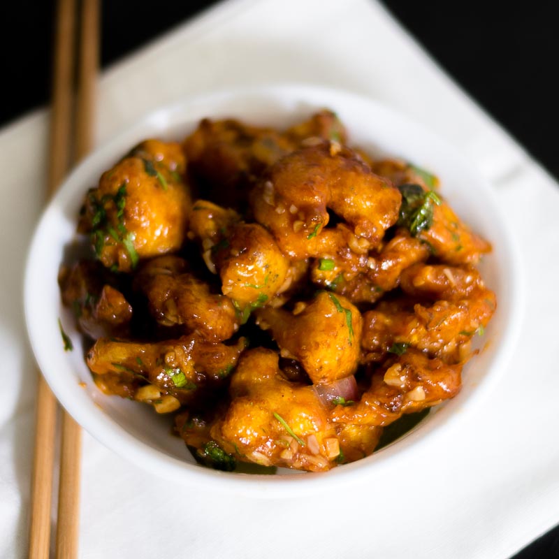 Gobi Manchurian - The Crispy Indo-Chinese Delight You Can