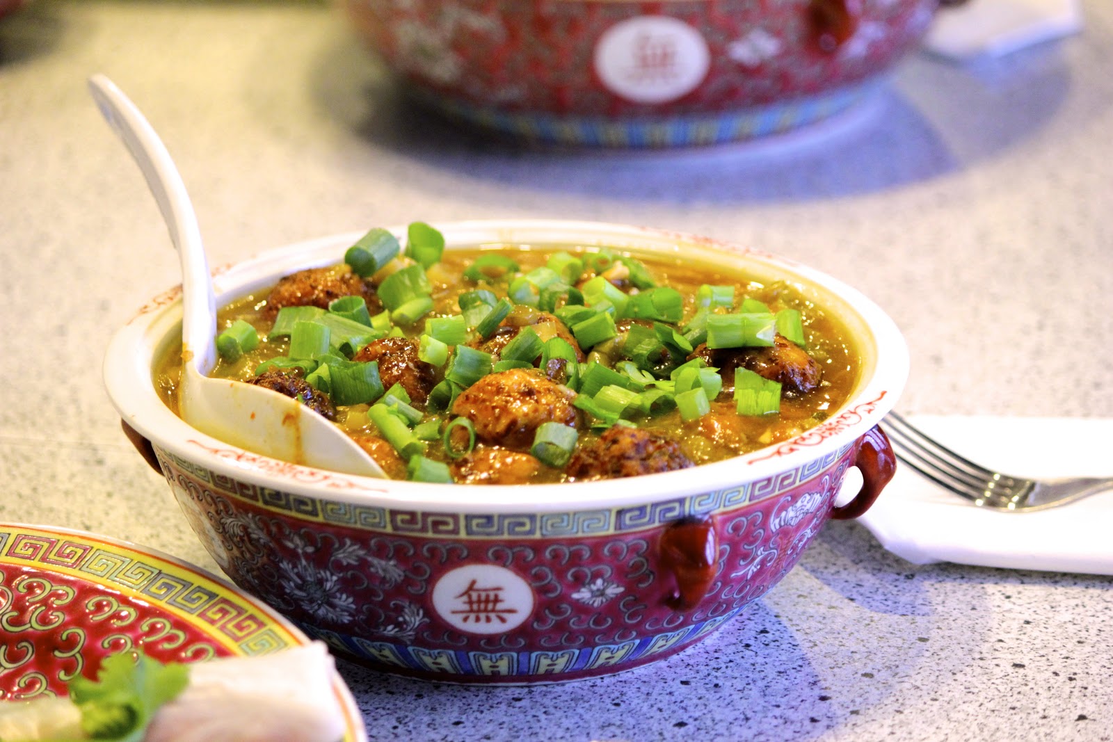 Making Delicious Vegetable Manchurian Recipe at Home