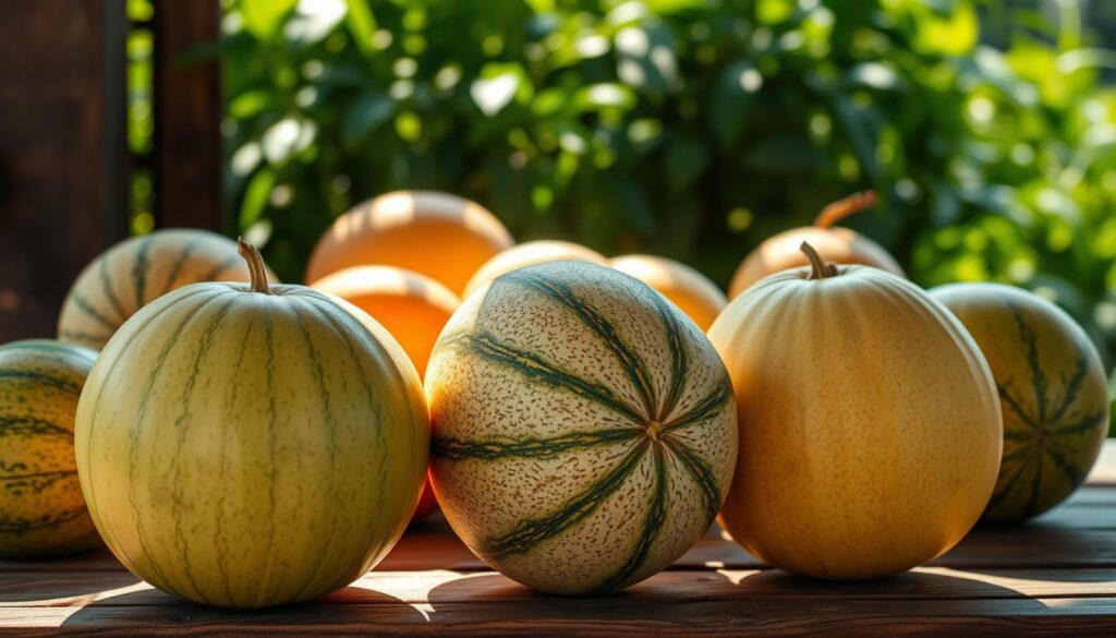 melons